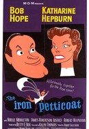 The Iron Petticoat poster image