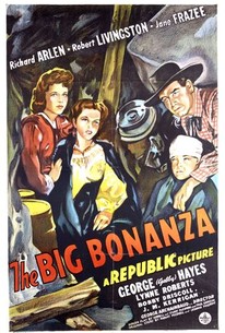 Watch trailer for Big Bonanza