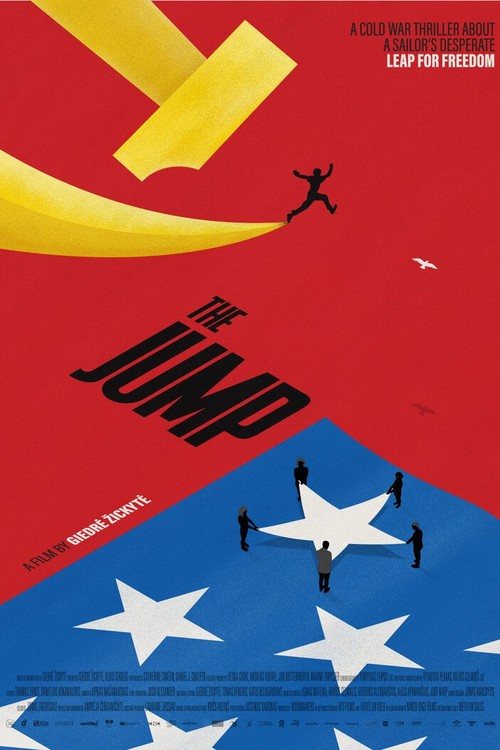 The Jump poster