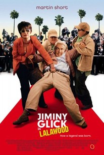 Jiminy Glick in Lalawood poster