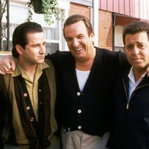 29TH STREET, Anthony LaPaglia, Danny Aiello, Frank Pesce, 1991, TM and Copyright (c)20th Century Fox Film Corp. All rights reserved.