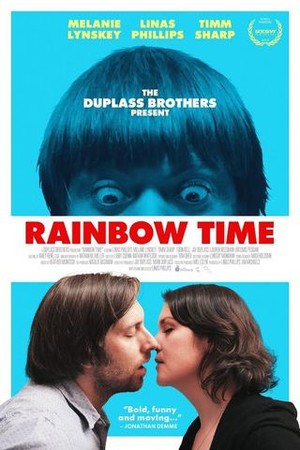 Rainbow Time poster