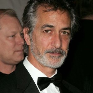 David Strathairn