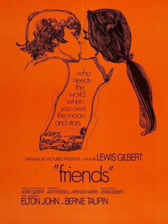 Friends 1971 full movie free 2025