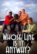 Whose Line Is It Anyway? poster image