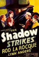 The Shadow Strikes poster image