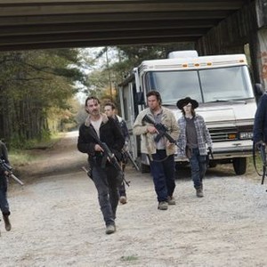 <em>The Walking Dead</em>, Season 6: Episode 16, "Last Day on Earth"