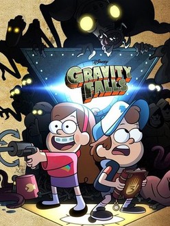Gravity Falls First Episode!, Tourist Trapped, S1 E1, Full Episode