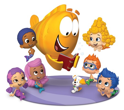 Eamon Pirruccello Bubble Guppies Call A Clambulance TV Episode 1375948 Full 