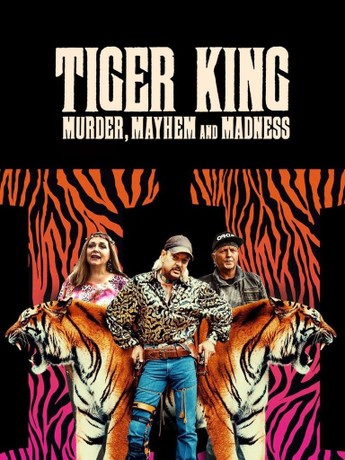Fmovies tiger king sale