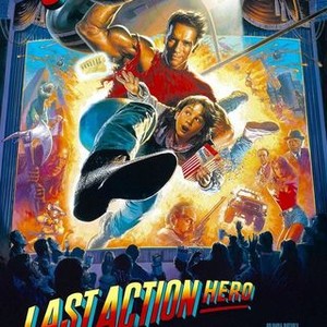 Last action discount hero full movie