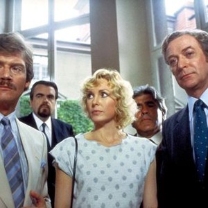 THE HOLCROFT COVENANT, Anthony Andrews, Michael Lonsdale, Victoria Tennant, Mario Adorf, Michael Caine, 1985, (c) Universal
