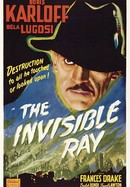 The Invisible Ray poster image