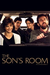 The Son's Room poster