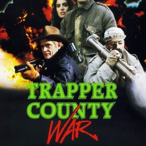 Trapper County War (1989) photo 2