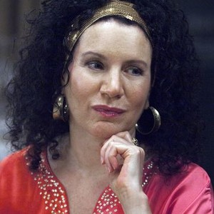 Susie Essman as Susie Greene