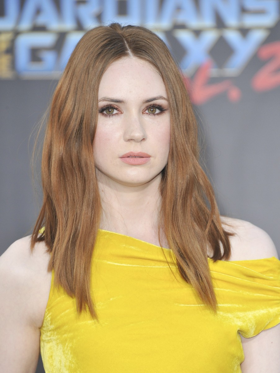 Image result for karen gillan