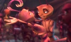 Antz: Official Clip - The Yowch Dance