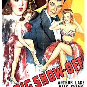 The Big Show-Off (1945) photo 9