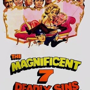 The Magnificent Seven Deadly Sins photo 3