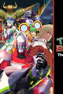 Tiger Bunny The Movie The Beginning Rotten Tomatoes