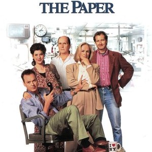 The Paper (1994) photo 10
