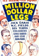 Million Dollar Legs poster image