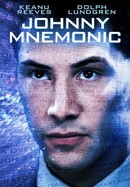 Johnny Mnemonic poster image