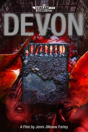 Devon poster