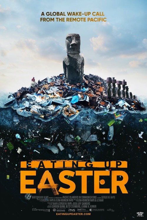 Eating Up Easter poster