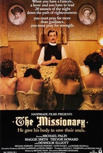 The Missionary poster