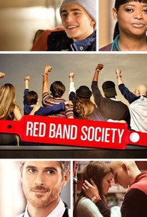 Watch trailer for Red Band Society