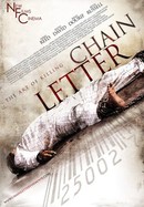 Chain Letter poster image
