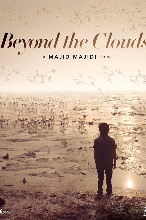 Beyond the Clouds poster