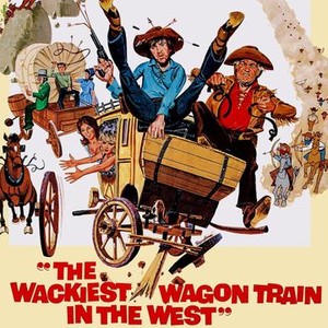 "The Wackiest Wagon Train in the West photo 1"