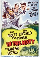 Abbott and Costello in the Navy poster image