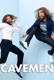 Watch trailer for Cavemen