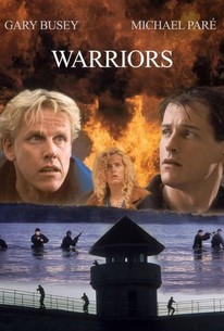 Poster for Warriors