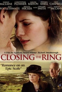 Watch trailer for Closing the Ring