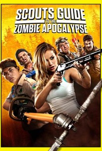 Scouts Guide To The Zombie Apocalypse Rotten Tomatoes