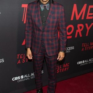 Dorian Missick at arrivals for TELL ME A STORY Premiere on CBS All Access, Metrograph, New York, NY October 23, 2018. Photo By: Jason Smith/Everett Collection