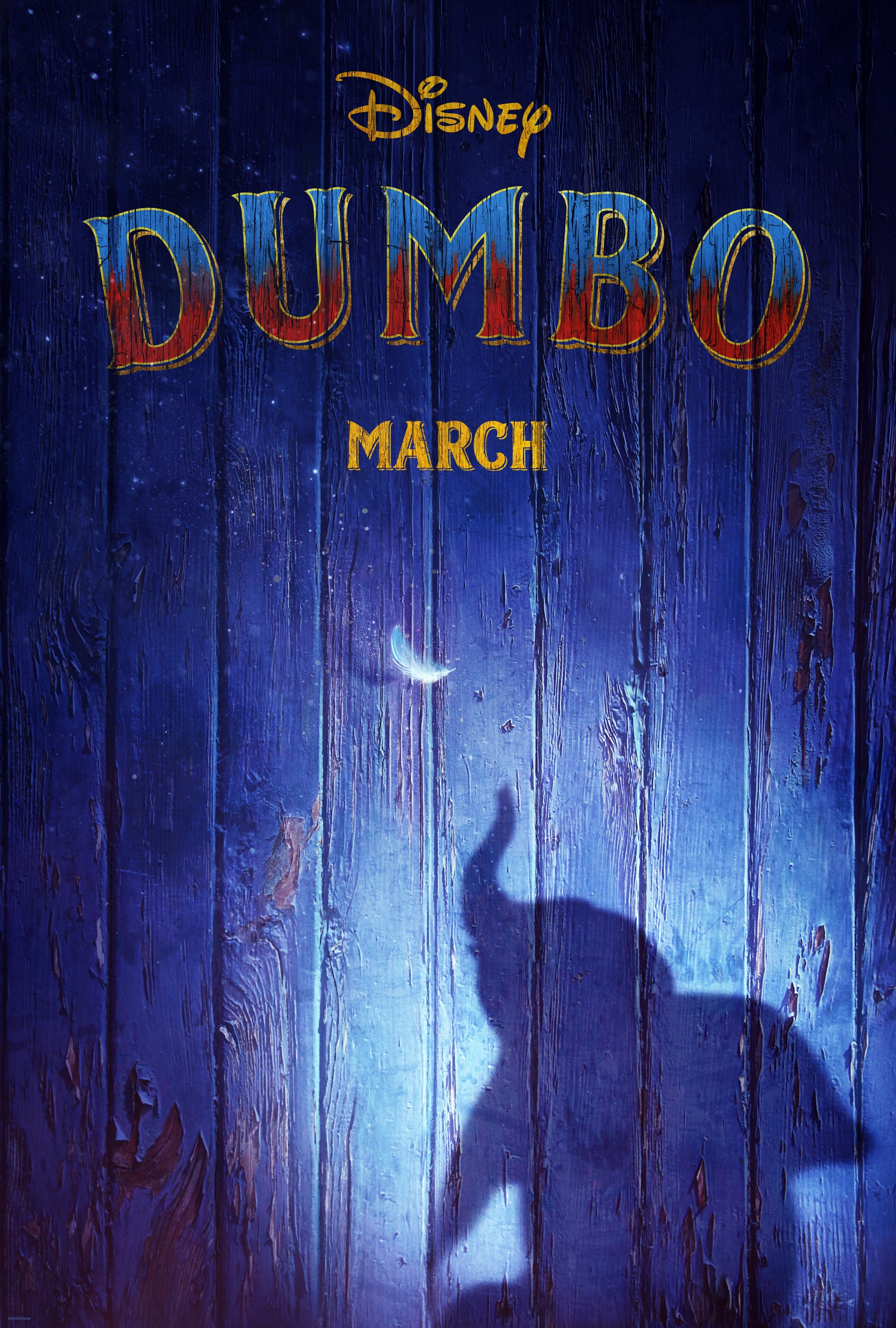 Dumbo 19 Rotten Tomatoes