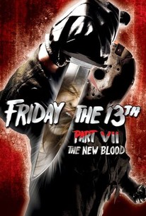 Friday the 13th Part VII - The New Blood