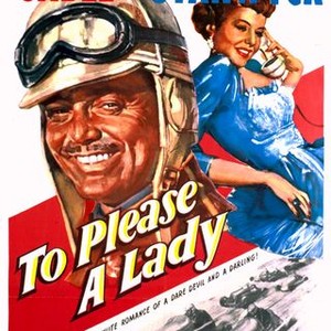 To Please a Lady (1950) photo 2