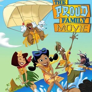 The Proud Family (2005) photo 9