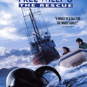 Free Willy 3: The Rescue (1997) photo 15