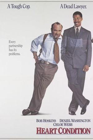 Heart Condition poster