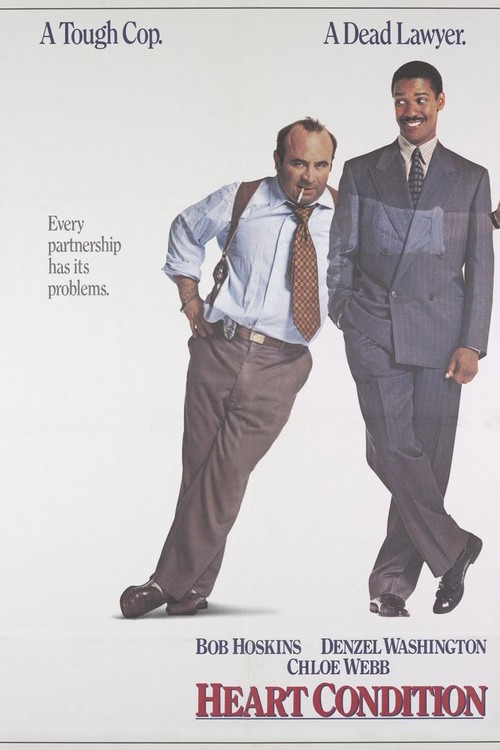 Heart Condition poster