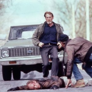 EVERYBODY WINS, Nick Nolte (left), Will Patton (on ground), 1990. ©Orion Pictures Corp