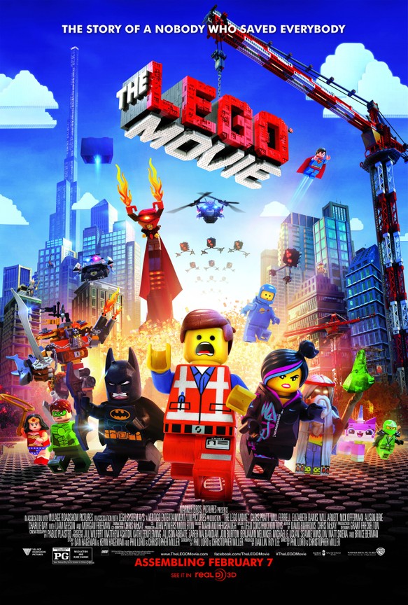 Rotten Tomatoes - The LEGO Movie 2 is Certified Fresh at